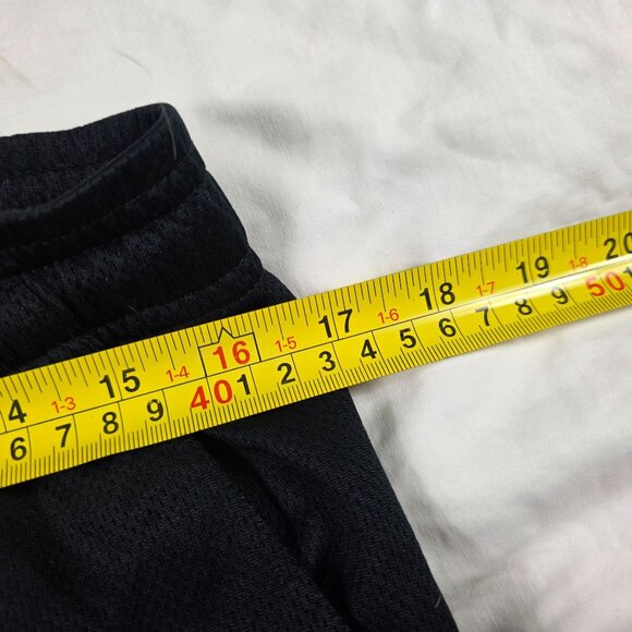 Under Armour Mens Size Large Black Loose Fit Pants Lightweight Activewear Casual - Picture 7 of 9